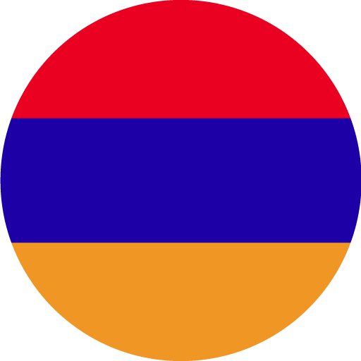 Flagge Armeniens