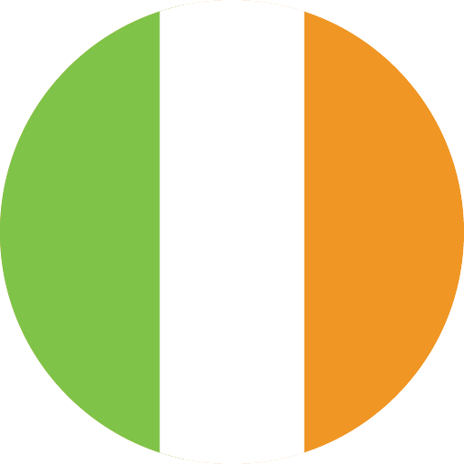 Flagge Irlands