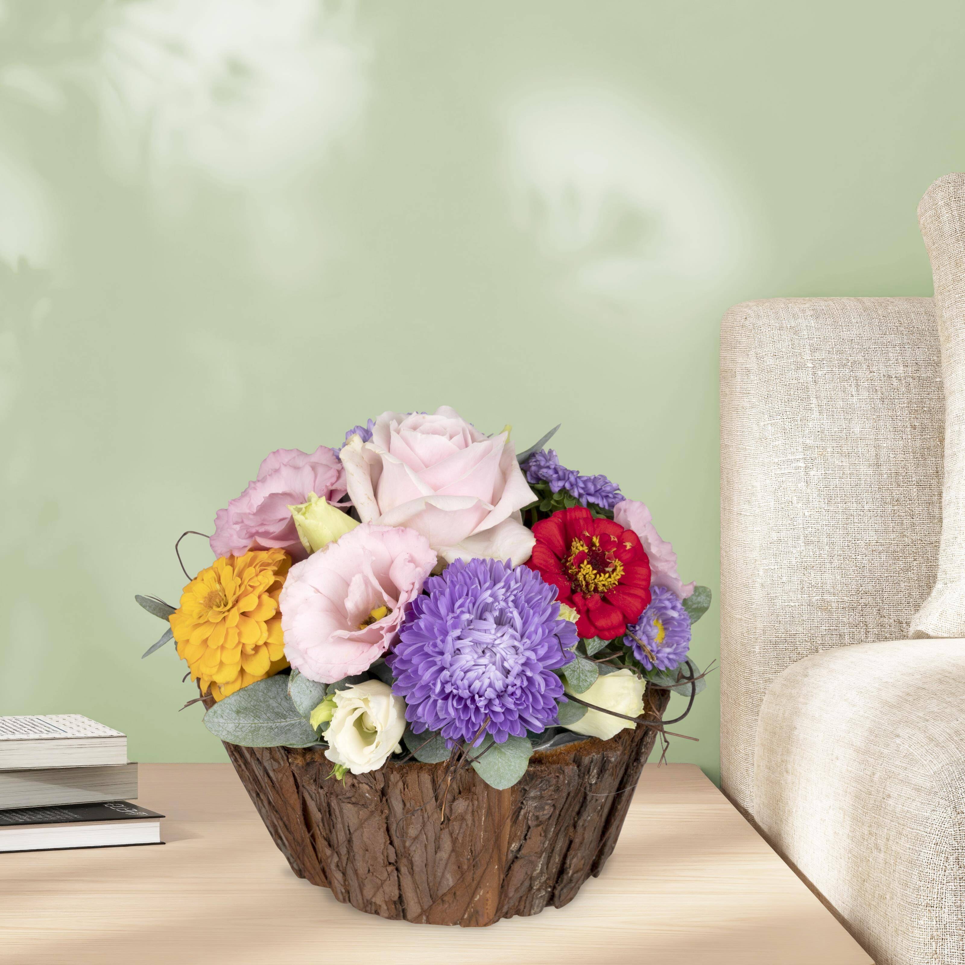 Fleurop Flower arrangement 'Cute Flower Greeting'