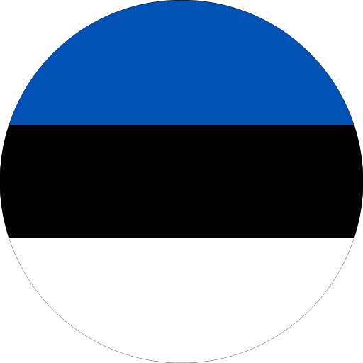 Flagge Estlands