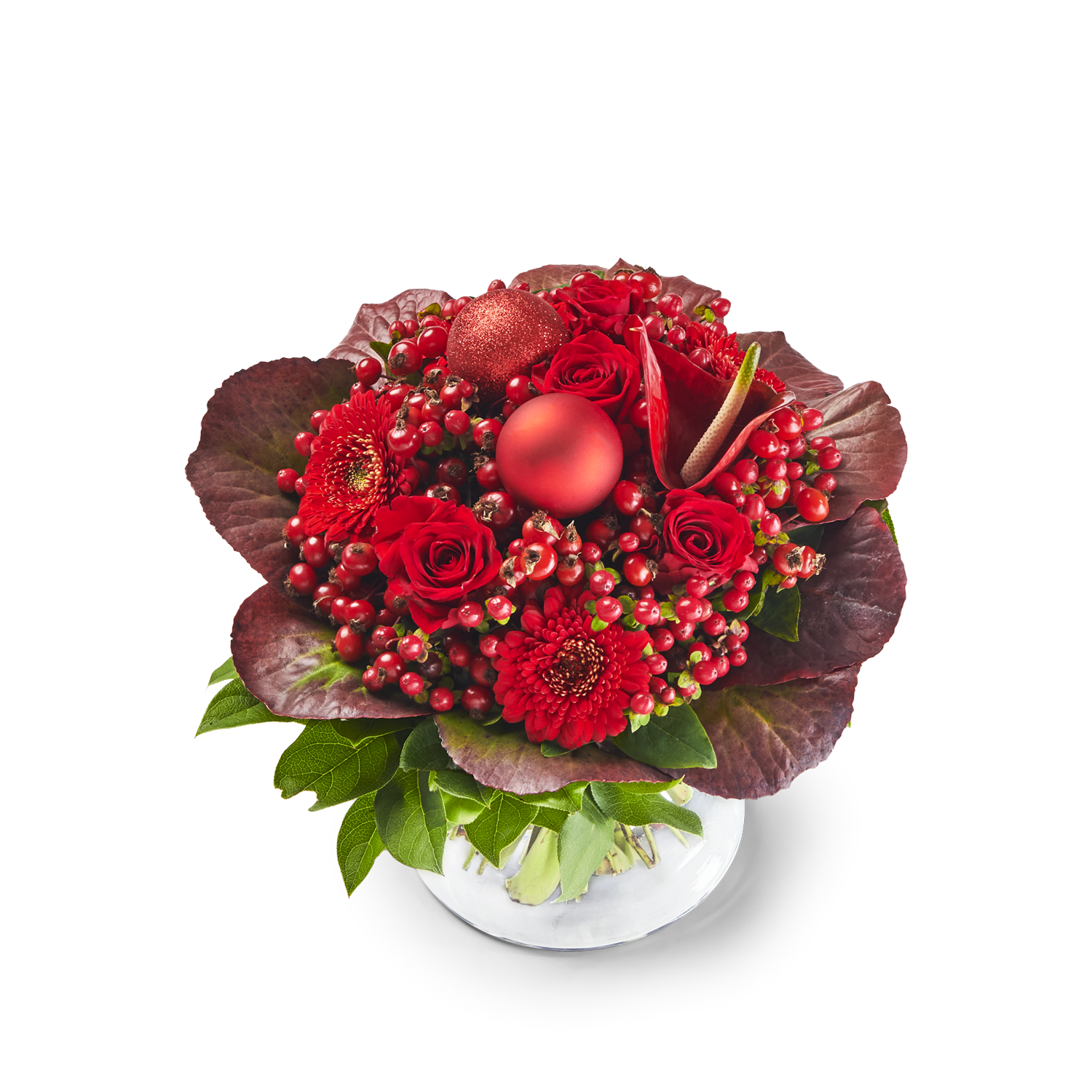 Christmas Bouquet Noella