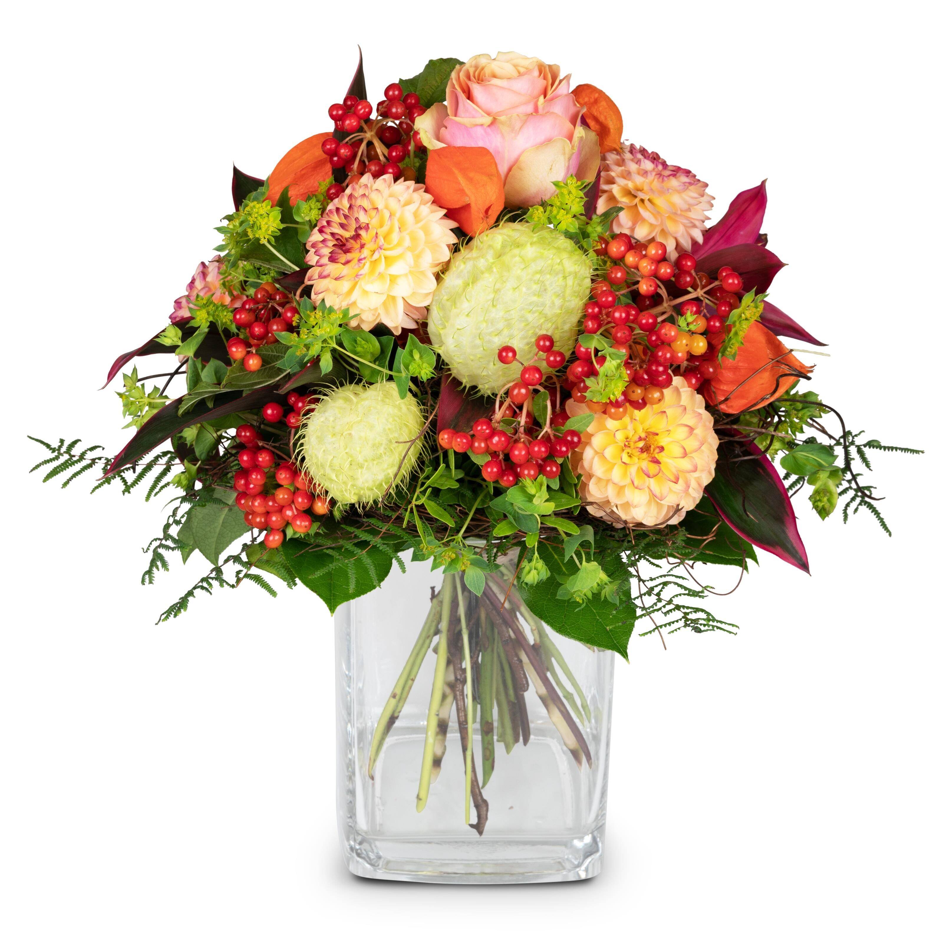 Fleurop Flower bouquet 'Little Indian Summer'
