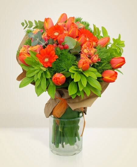 Blume, Blumen-Arrangement, Blumenstrauß, Florales Design, Grafiken, Blume, Blumen-Arrangement, Blumenstrauß, Florales Design, Grafiken, Blume, Blumen-Arrangement, Blumenstrauß, Florales Design, Grafiken, Blumenstrauß, Blumen, Tulpen, Orange, Grünpflanzen
