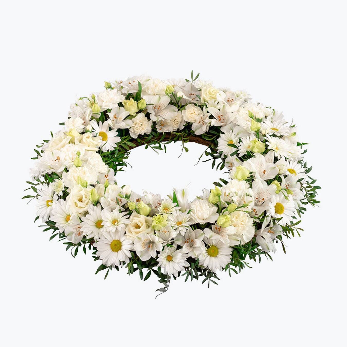 Funeral Wreath  999965 R