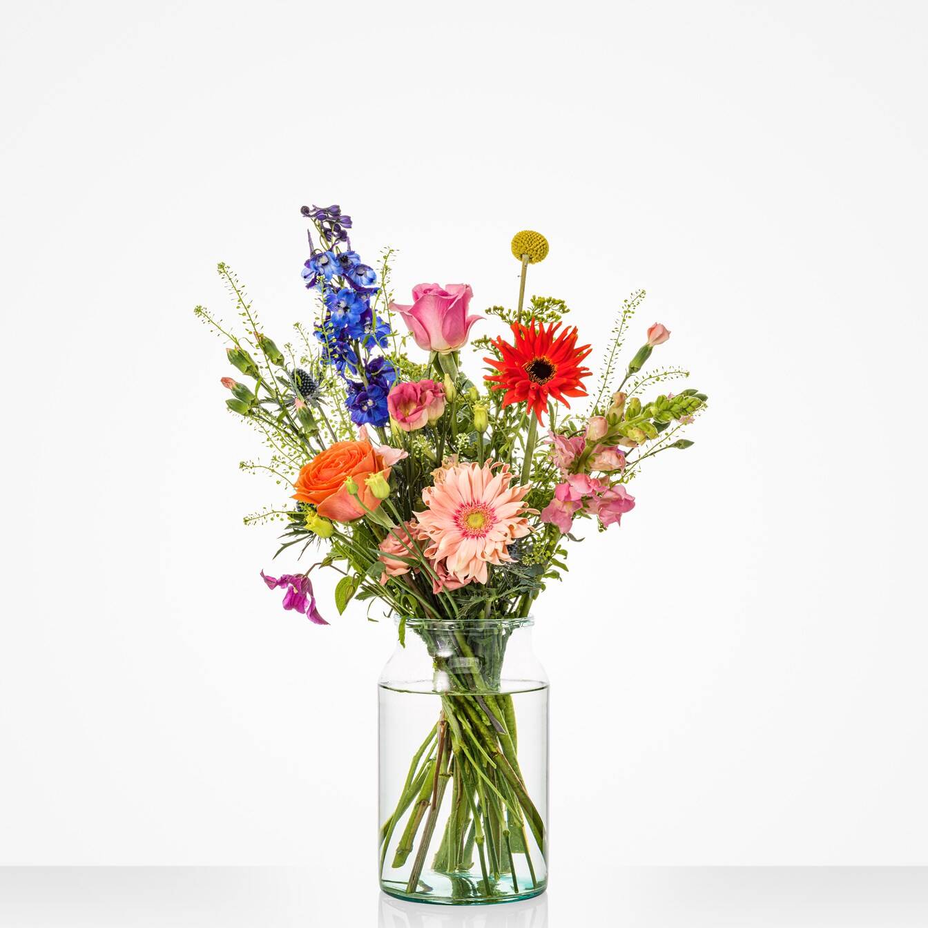 Bouquet Floral opulence