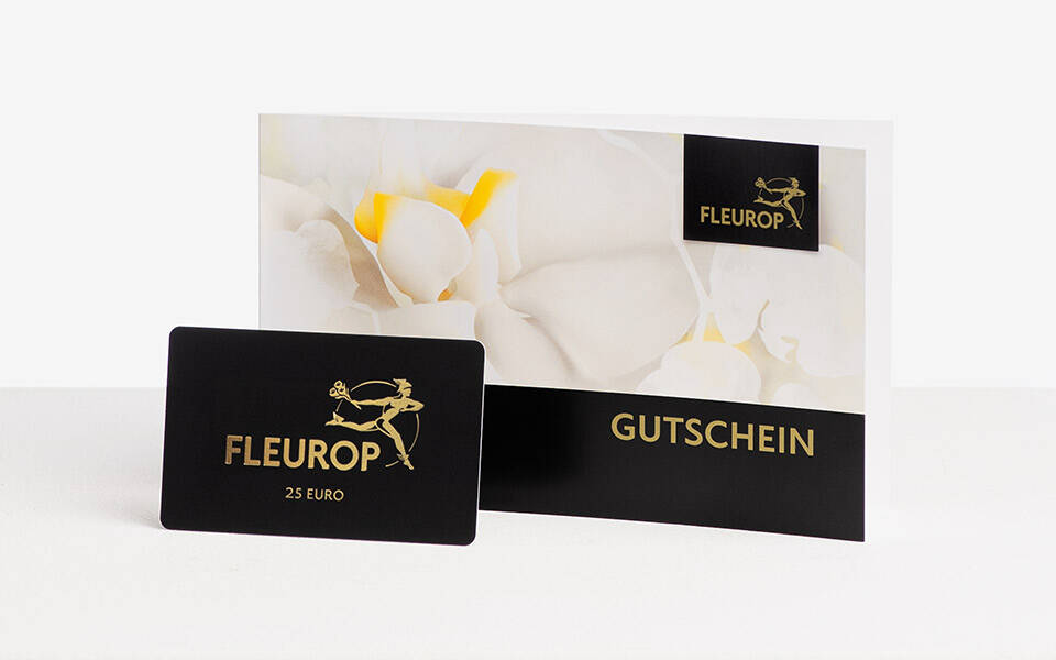 Fleurop Gutschein