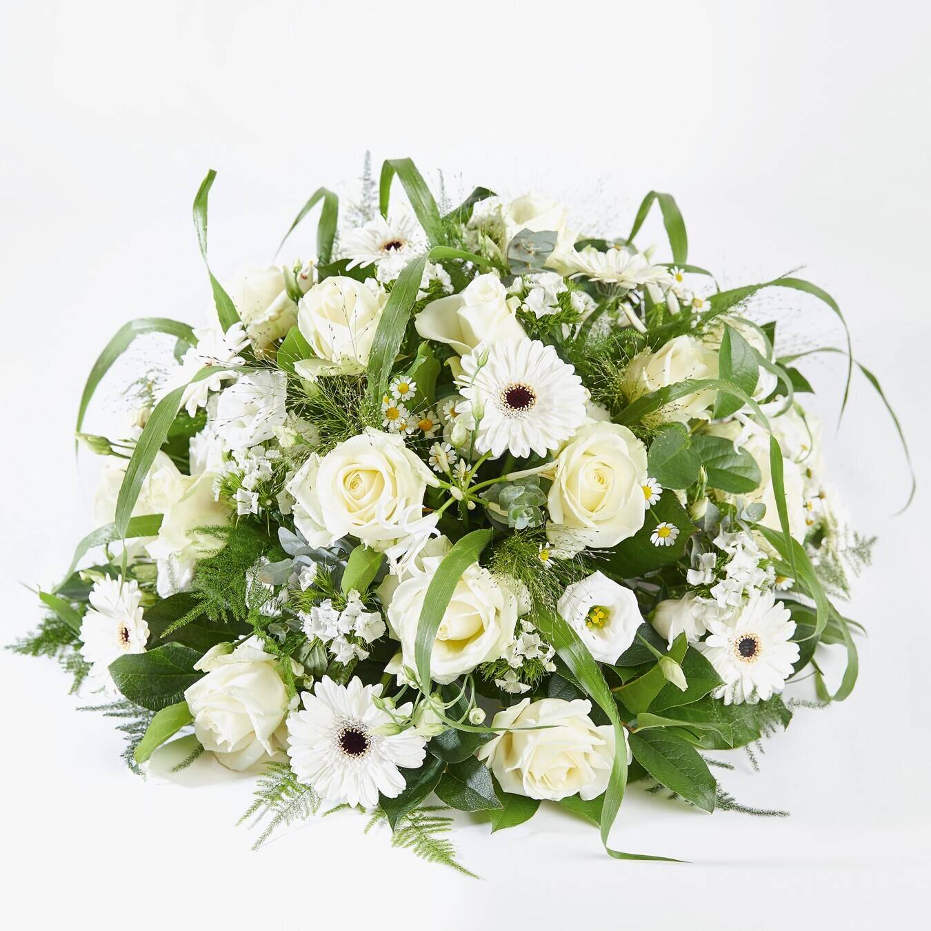 Blume, Blumen-Arrangement, Blumenstrauß, Rose, Florales Design, Blume, Blumen-Arrangement, Blumenstrauß, Rose, Florales Design, Blume, Blumen-Arrangement, Blumenstrauß, Rose, Florales Design, blumen, Blumenstrauß, weiße ros·en, Gänseblümchen, grünzeug