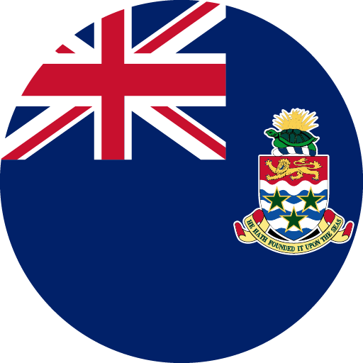 Flagge der Kaimaninseln