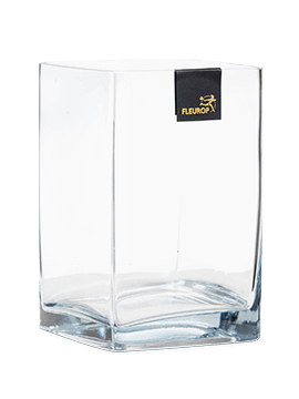 Vase L in Schmuckkarton - H22cm