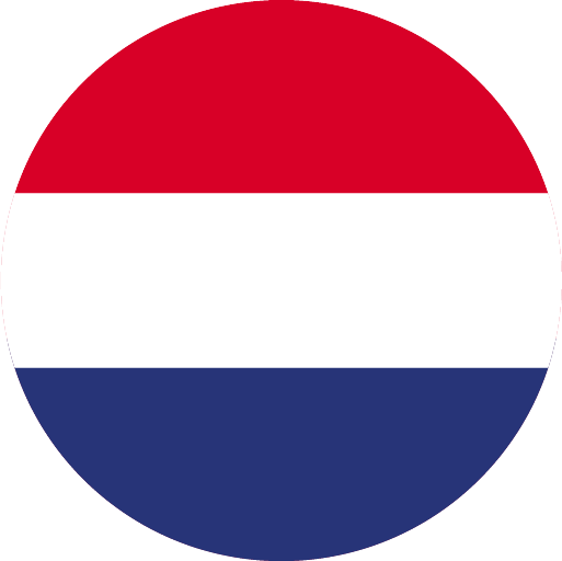 Flagge der Niederlande