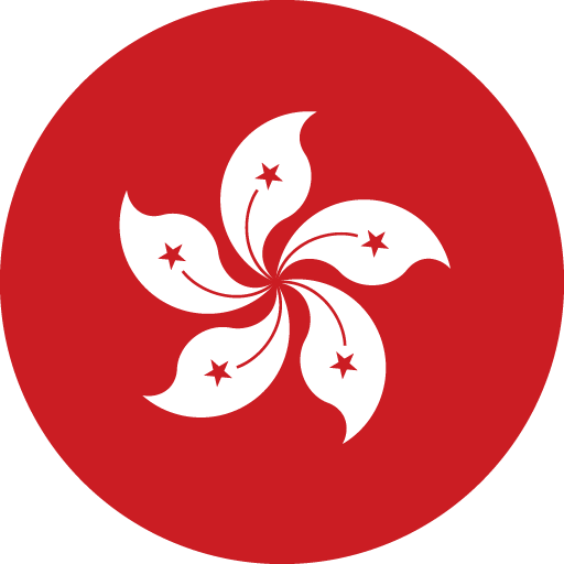 Flagge Hongkongs