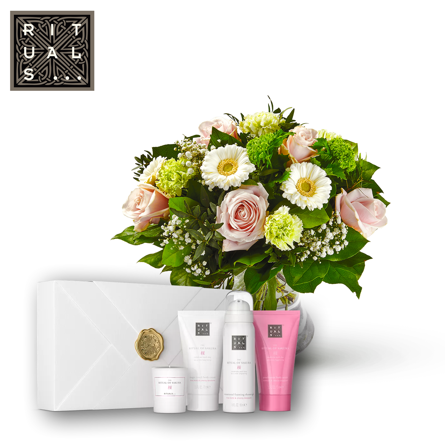 Rituals bouquet