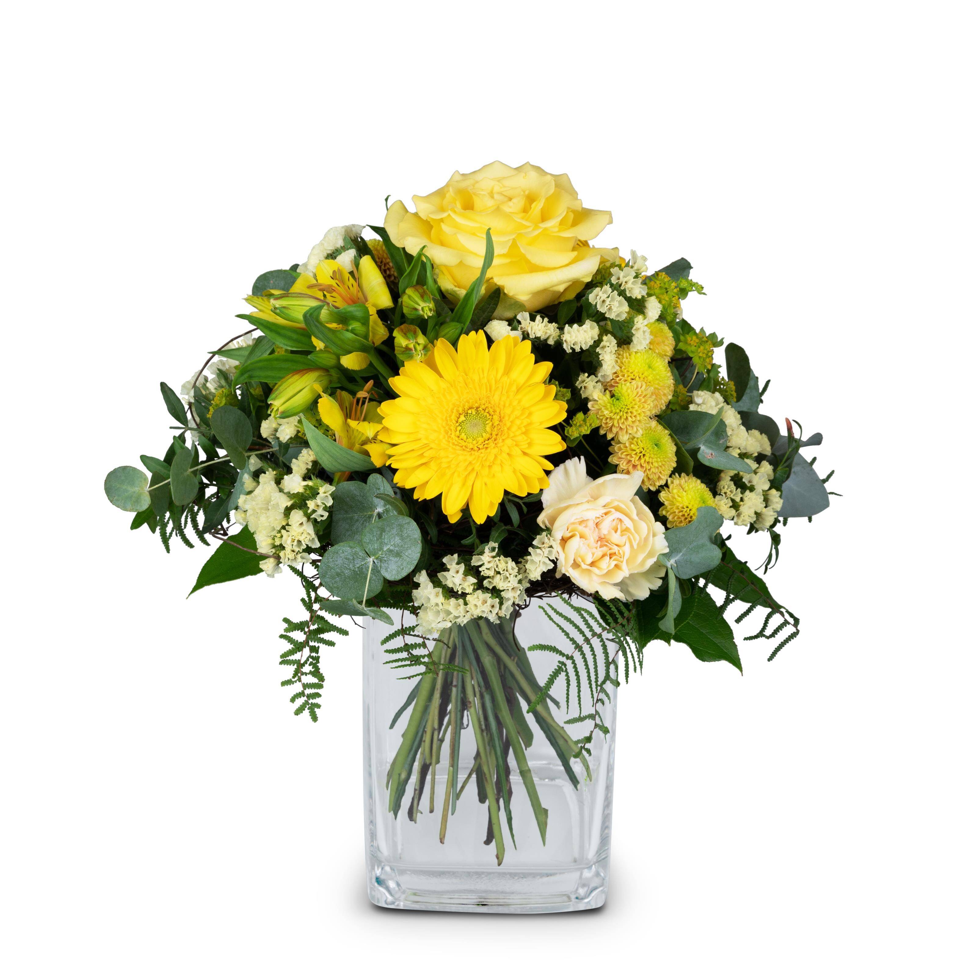 Flower bouquet Sunny Vibes