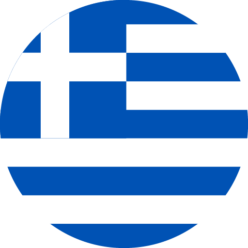 Flagge Griechenlands