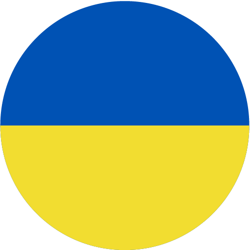 Flagge der Ukraine