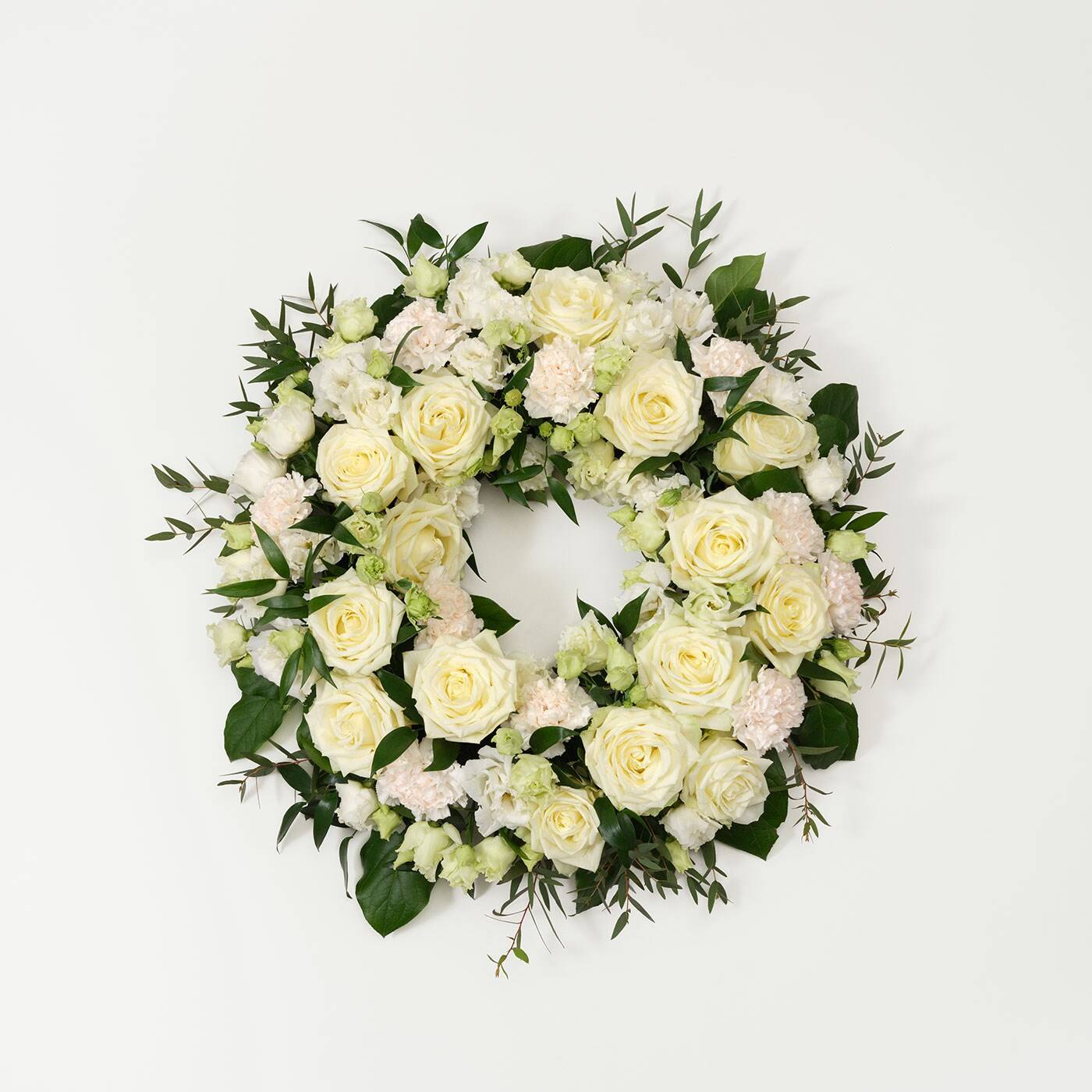 Funeral wreath