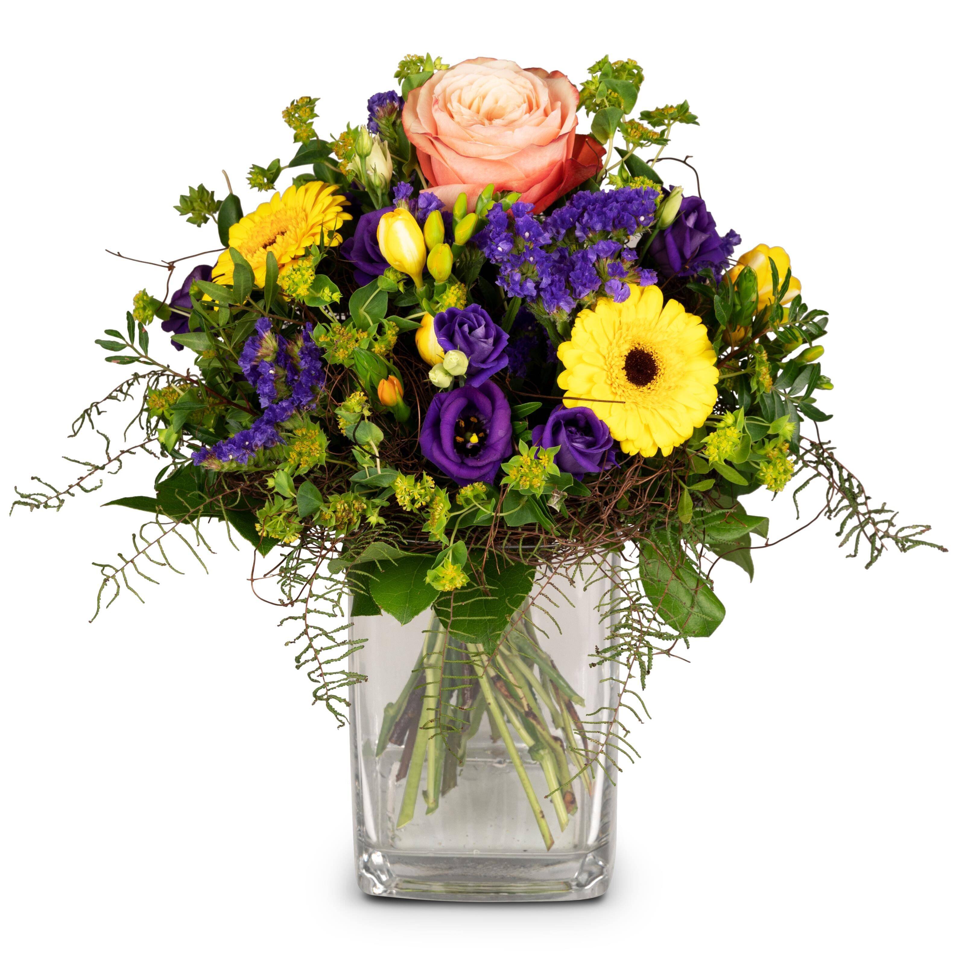 Flowerbouquet Magic of Spring