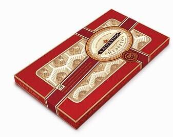 Schokolade, Konditoreiwaren, Schachtel, verpackt, Geschenkbox