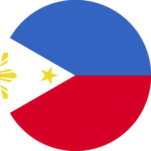 Flagge der Philippinen