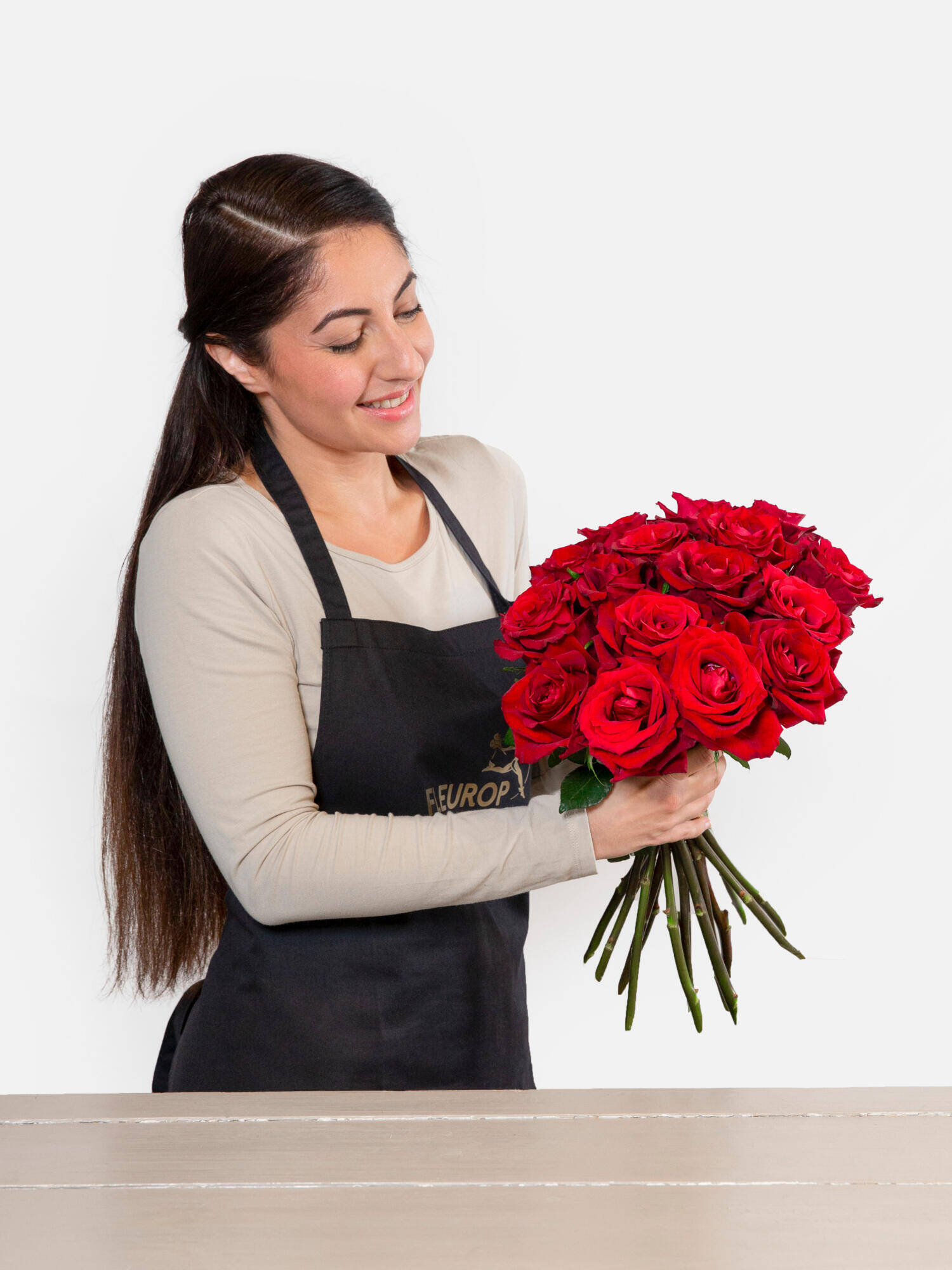 Sea of Roses - Main Colors: RED - Main Flowers: ROSES