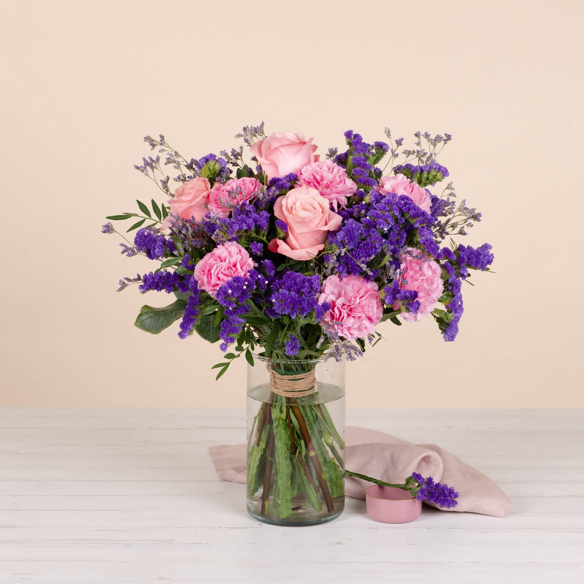 Bouquet Floral Kiss