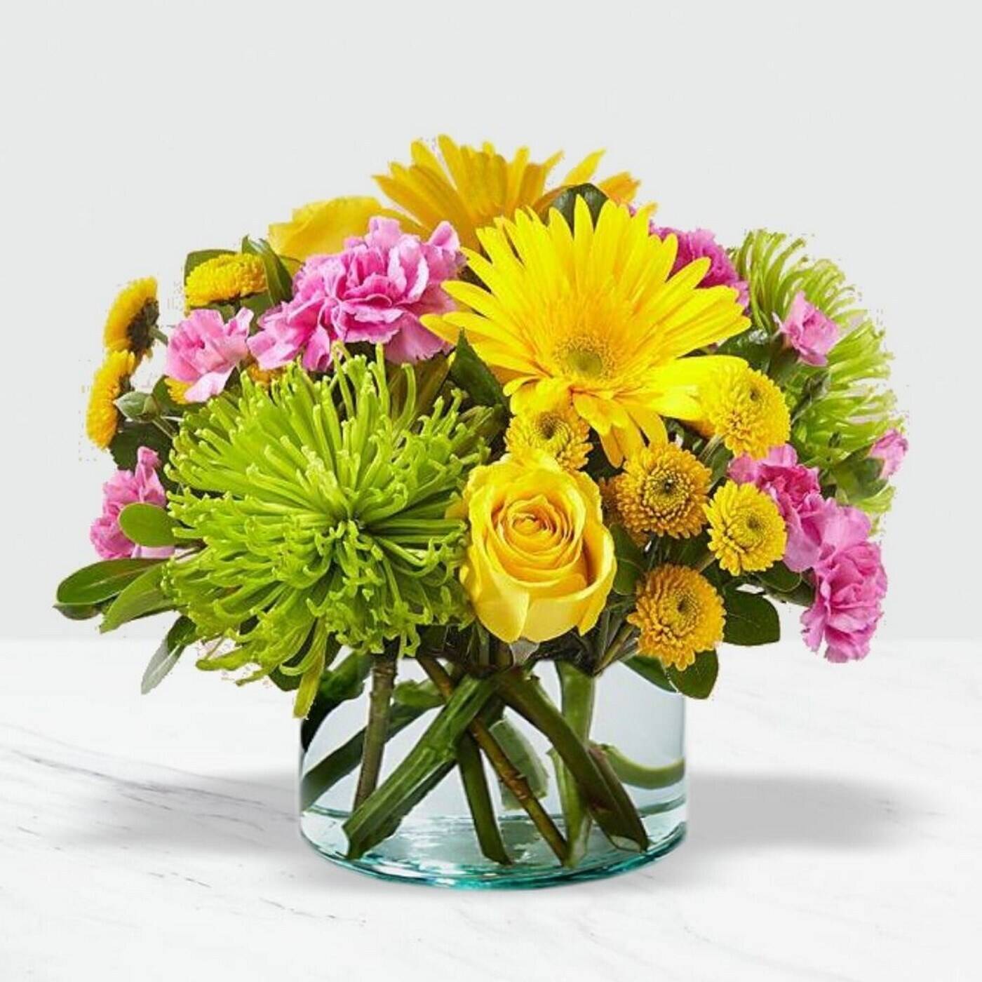 Blume, Blumen-Arrangement, Blumenstrauß, Florales Design, Grafiken, Blume, Blumen-Arrangement, Blumenstrauß, Florales Design, Grafiken, Blume, Blumen-Arrangement, Blumenstrauß, Florales Design, Grafiken, blumenstrauß, blumen, gelb, grün, glasvase