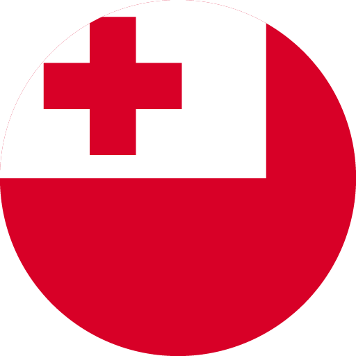 Flagge Tongas