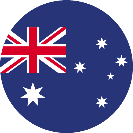 Flagge Australiens