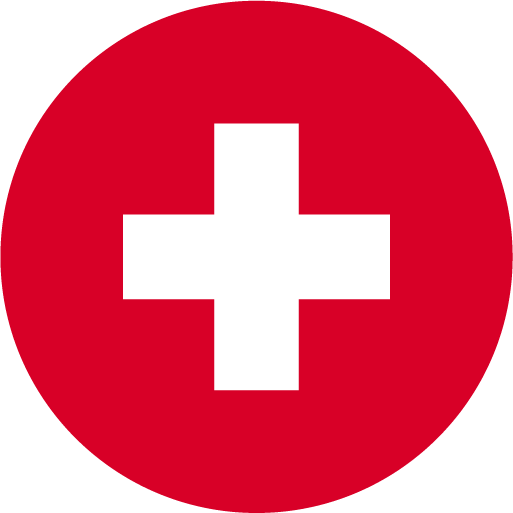 Flagge der Schweiz