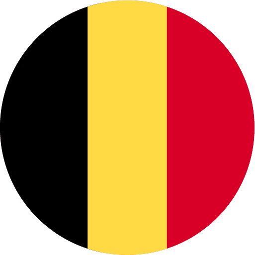 Flagge Belgiens