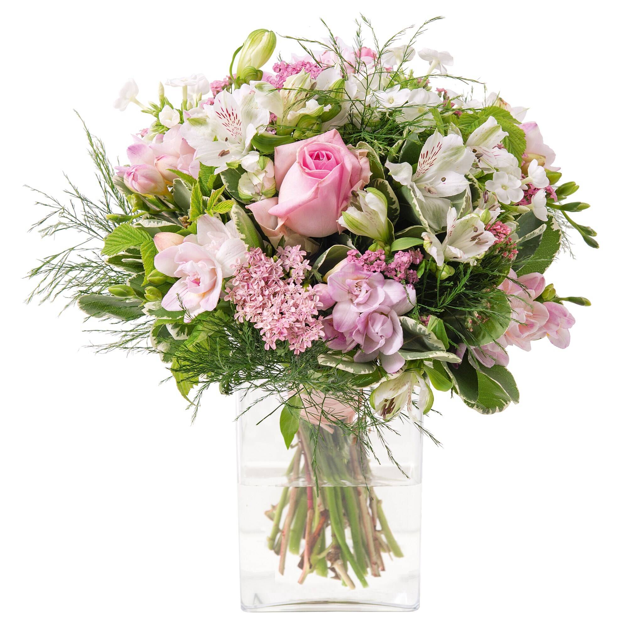 Blume, Blumen-Arrangement, Blumenstrauß, Rose, Florales Design, Blume, Blumen-Arrangement, Blumenstrauß, Rose, Florales Design, Blume, Blumen-Arrangement, Blumenstrauß, Rose, Florales Design, blumen, bouquet, rosa, rosen, glasvase