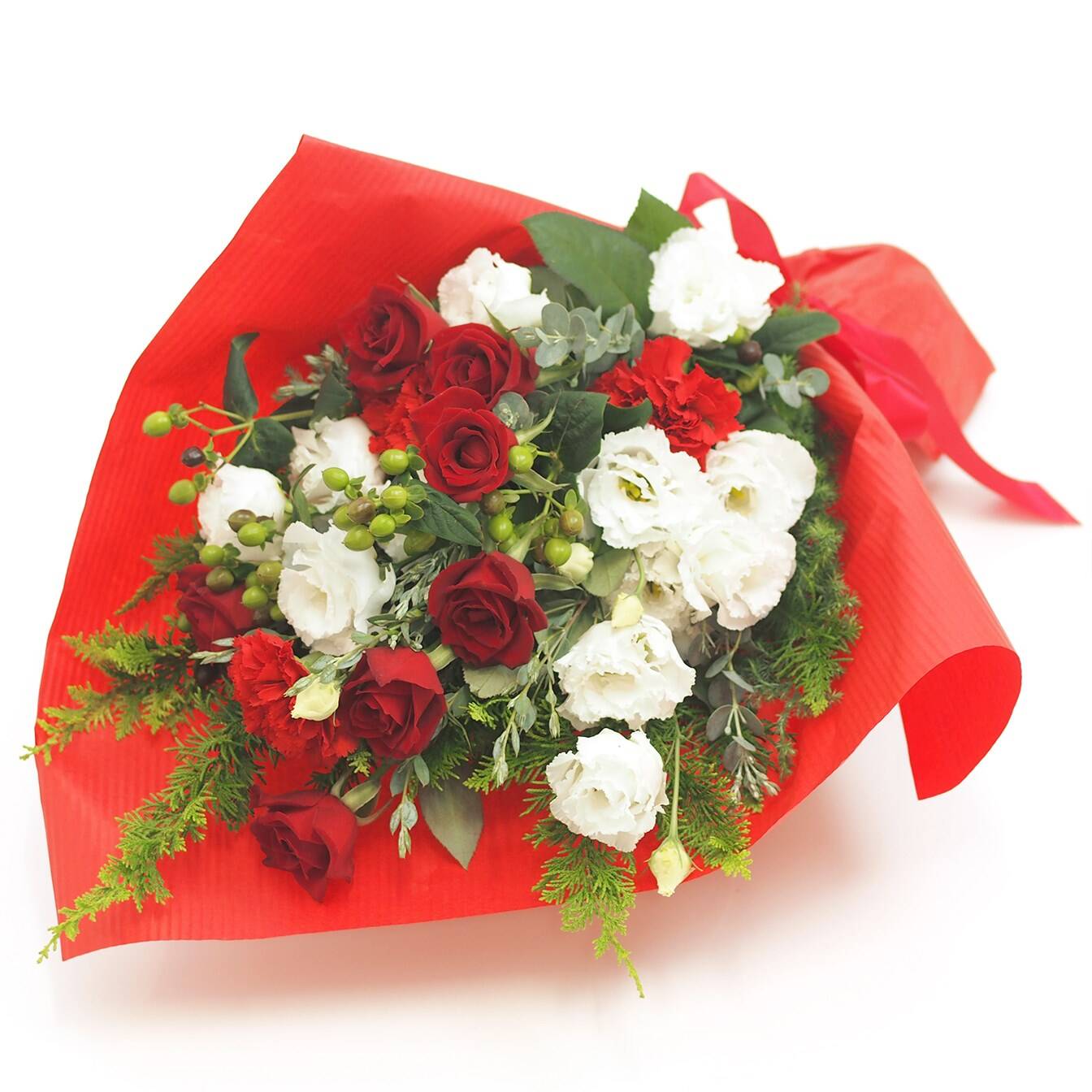 Christmas bouquet