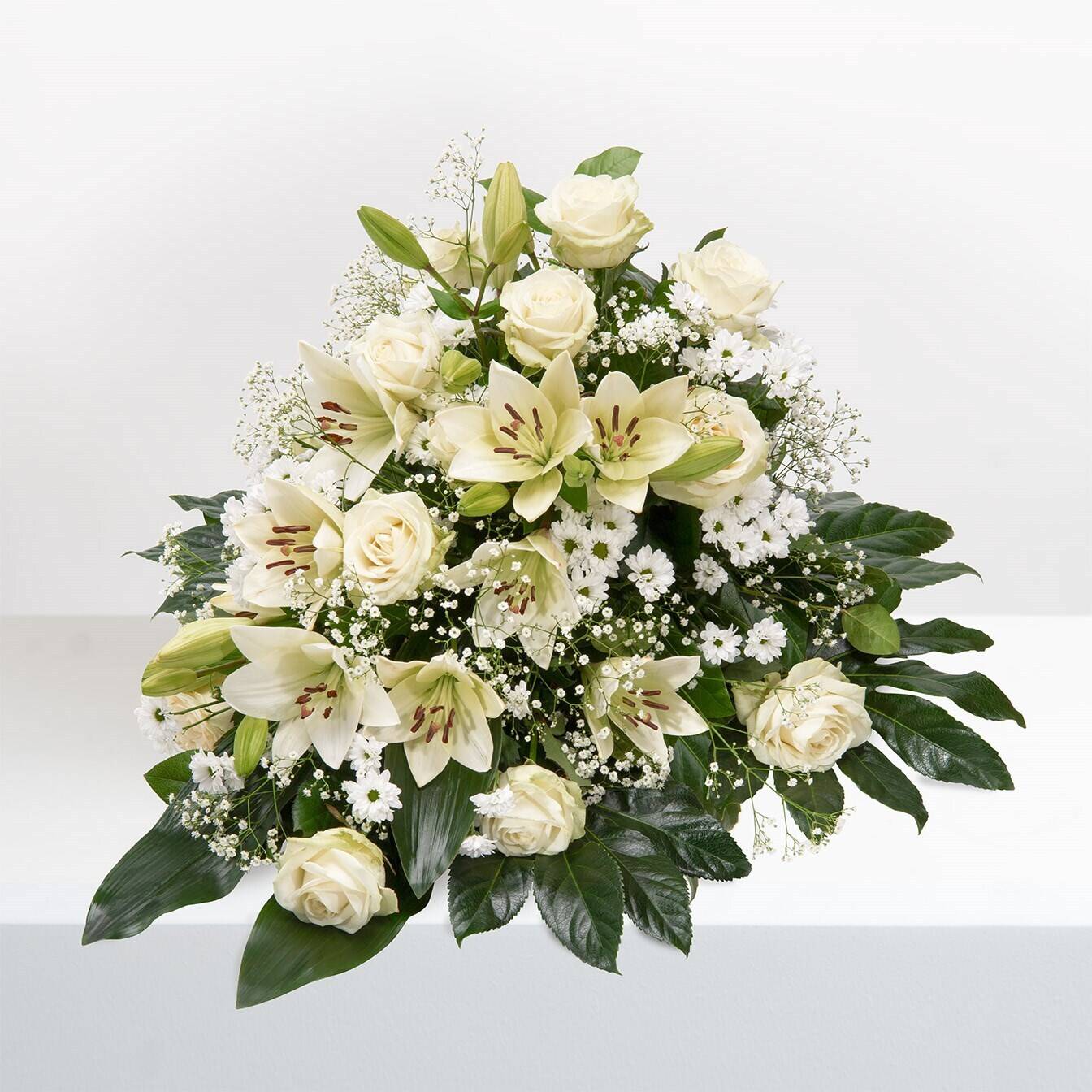 Blume, Blumen-Arrangement, Blumenstrauß, Rose, Florales Design, Blume, Blumen-Arrangement, Blumenstrauß, Rose, Florales Design, Blume, Blumen-Arrangement, Blumenstrauß, Rose, Florales Design, _blumen, blumenstrauss, weiß, lilien, rosen