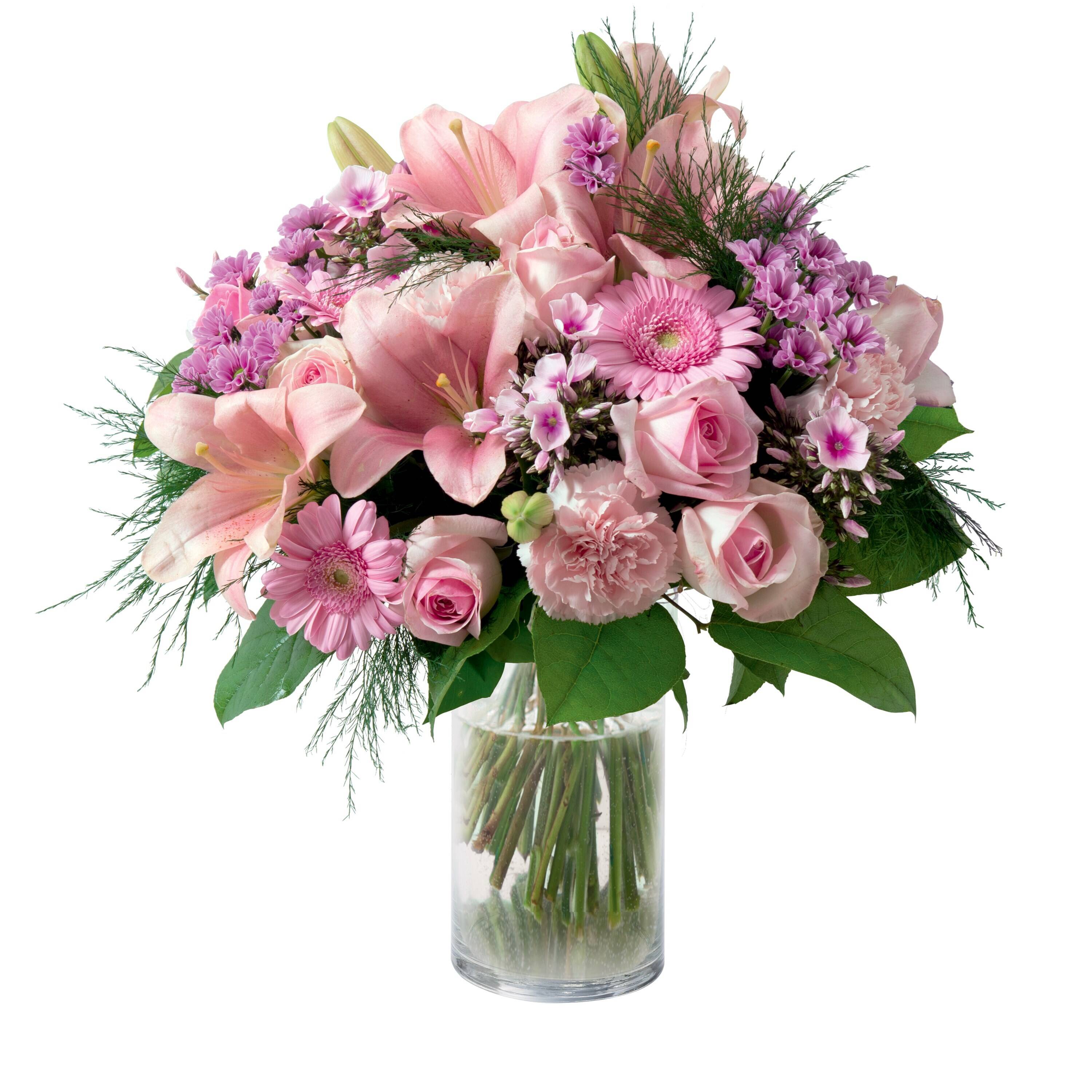 Blume, Blumen-Arrangement, Blumenstrauß, Florales Design, Rose, Blume, Blumen-Arrangement, Blumenstrauß, Florales Design, Rose, Blume, Blumen-Arrangement, Blumenstrauß, Florales Design, Rose, blumenstrauß, rosafarbene blumen, lilien, rosen, gladiole